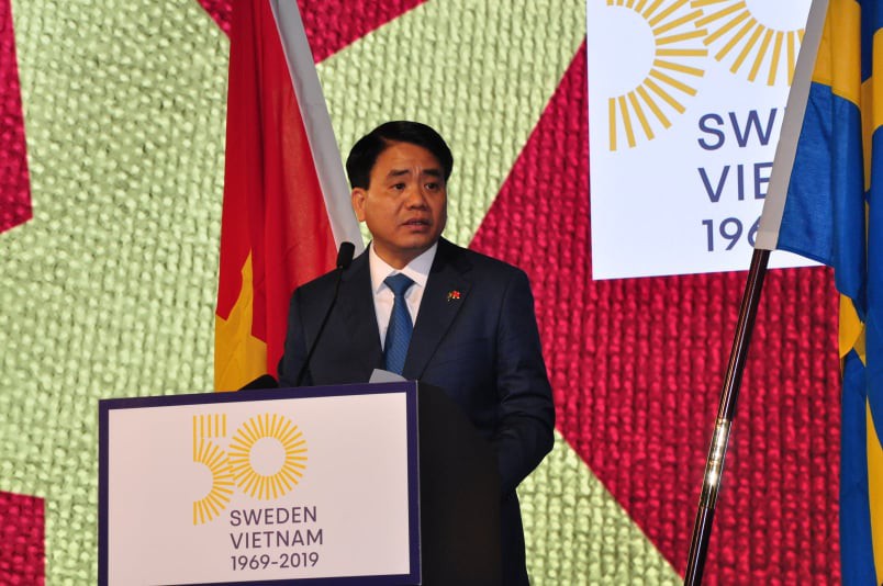 Việt Nam v&agrave; Thụy Điển mở hướng đầu tư mới trong thời đại c&aacute;ch mạng c&ocirc;ng nghiệp 4.0 - Ảnh 6.