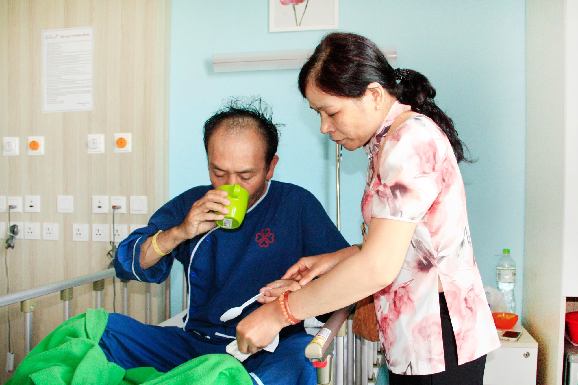 Thoát nguy cơ bại liệt nhờ phẫu thuật thoát vị đĩa đệm kịp thời
