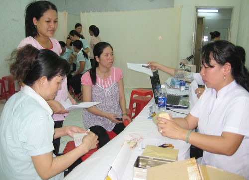 Khởi động dự án "Vì mẹ và bé - Vì tầm vóc Việt"