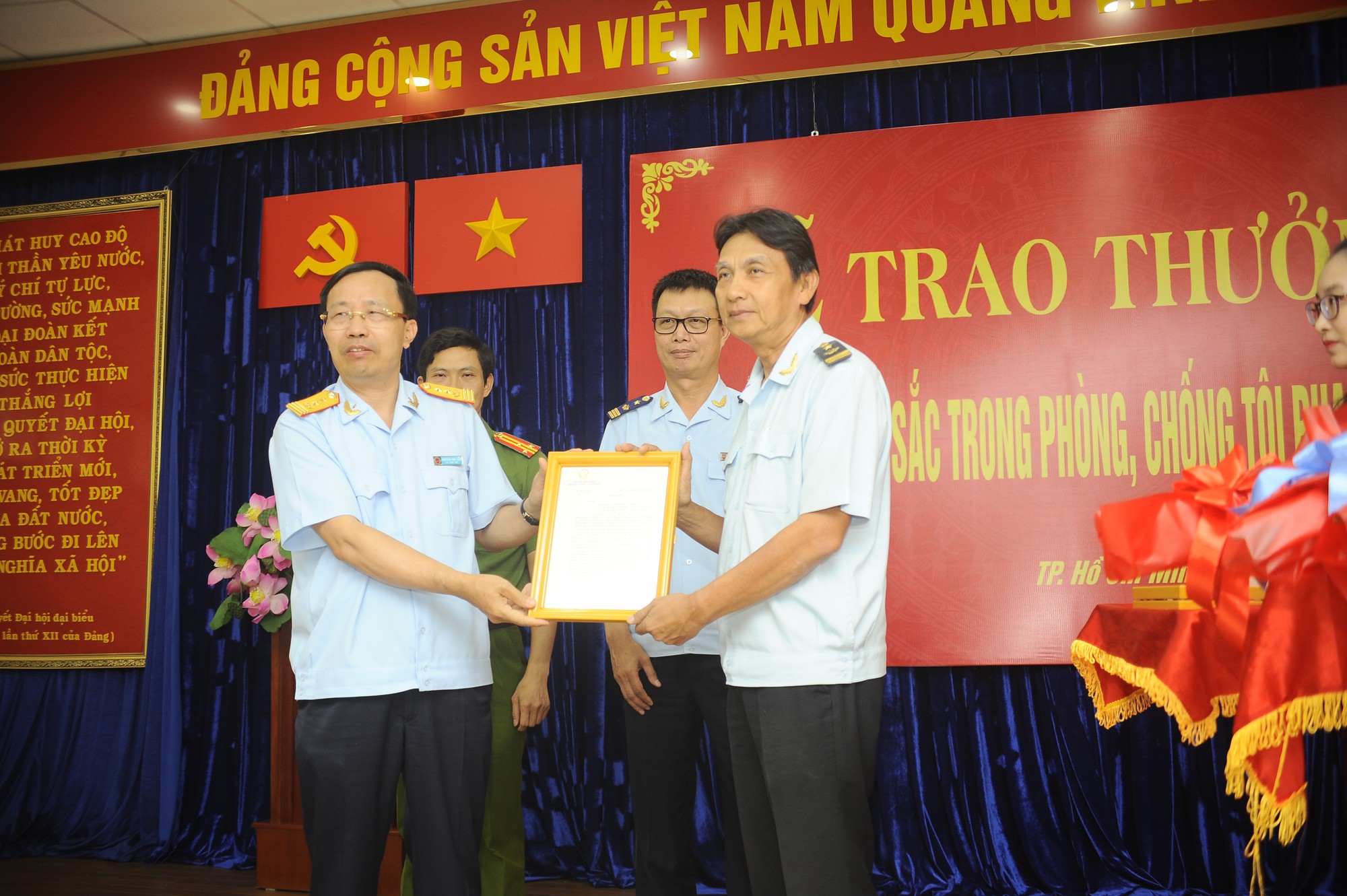 Phó Thủ tướng Trương Hòa Bình gửi thư khen "ê kíp" triệt phá thành công 500 kg ma túy Ketamine