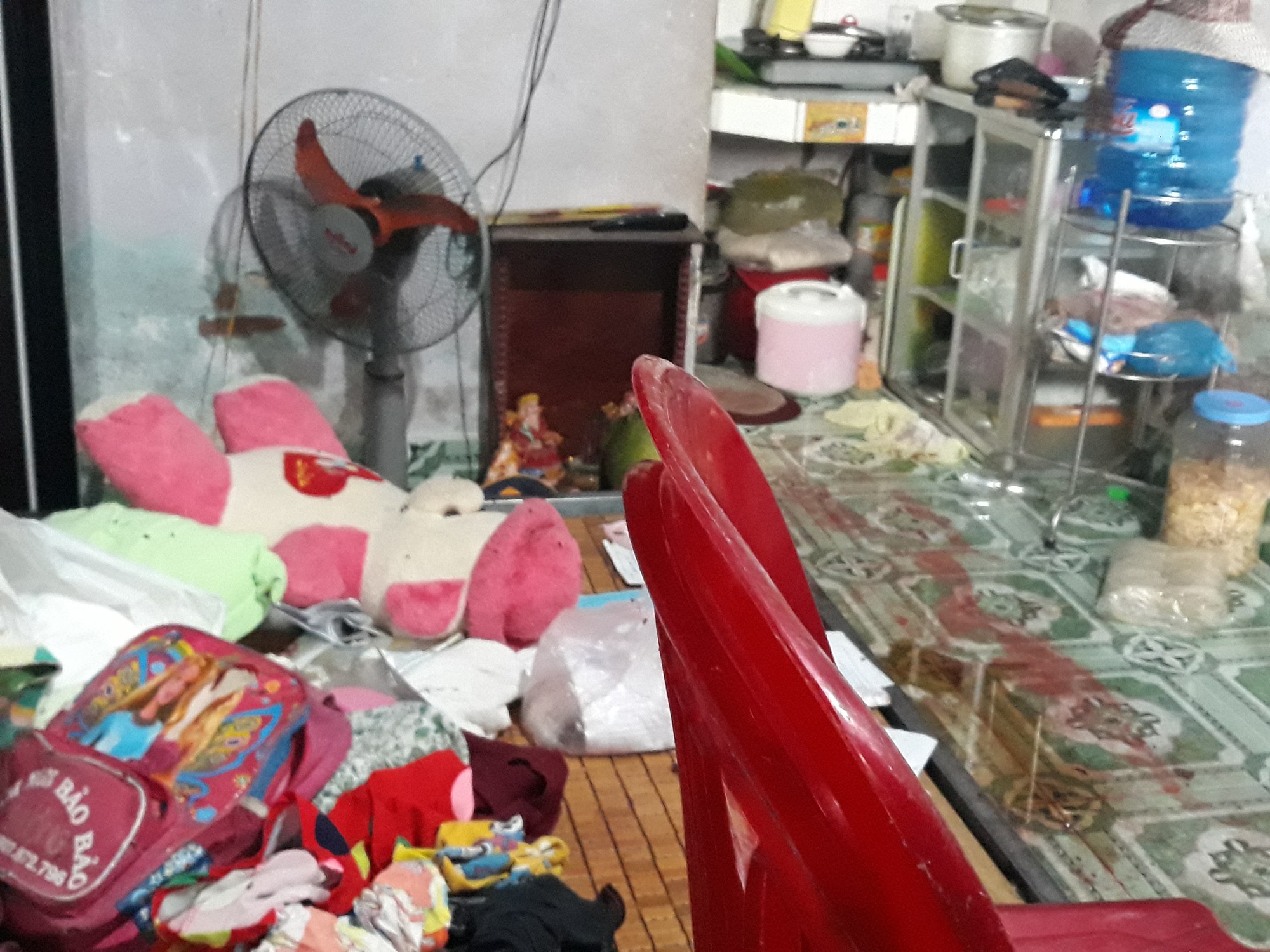 Hàng xóm bàng hoàng kể về vụ 3 người tử vong ở Bình Dương