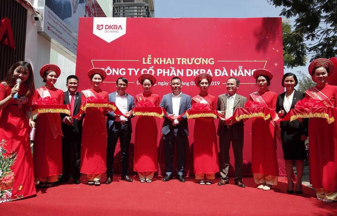 Chính thức khai trương DKRA Đà Nẵng - Ảnh 2.