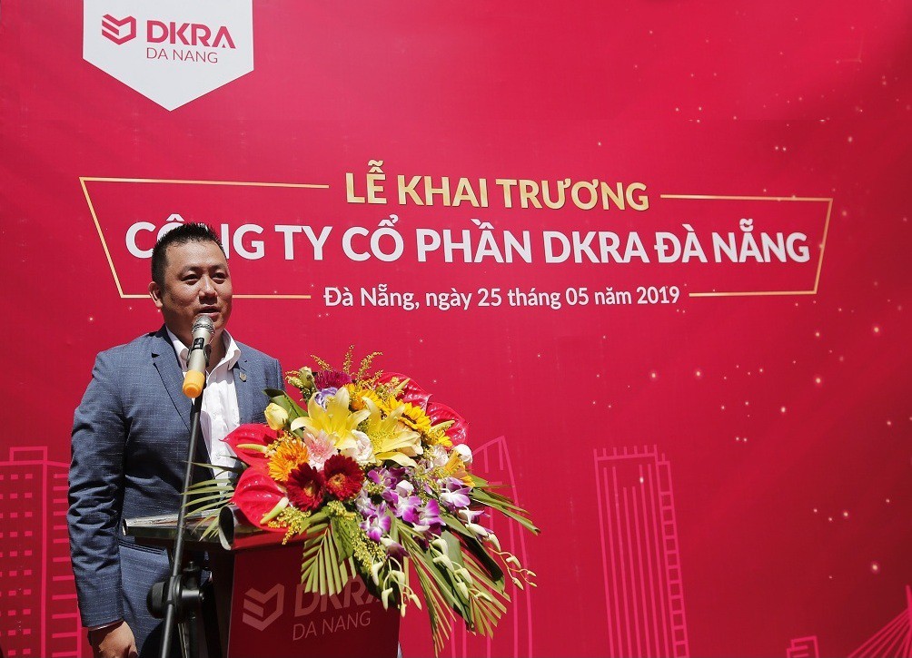 Chính thức khai trương DKRA Đà Nẵng - Ảnh 1.