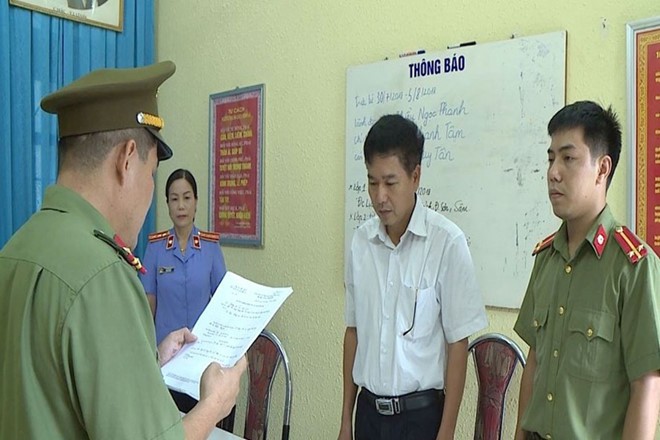 Triệt tận gốc tiêu cực thi cử