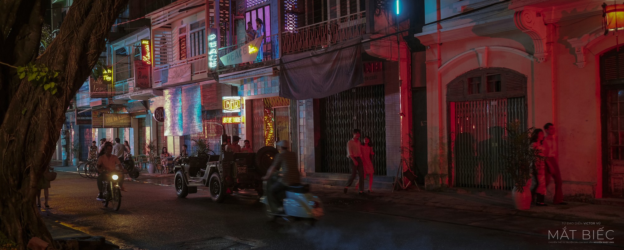 &ldquo;Mắt biếc&rdquo; g&acirc;y ch&uacute; &yacute; với loạt ảnh đầu ti&ecirc;n - Ảnh 4.