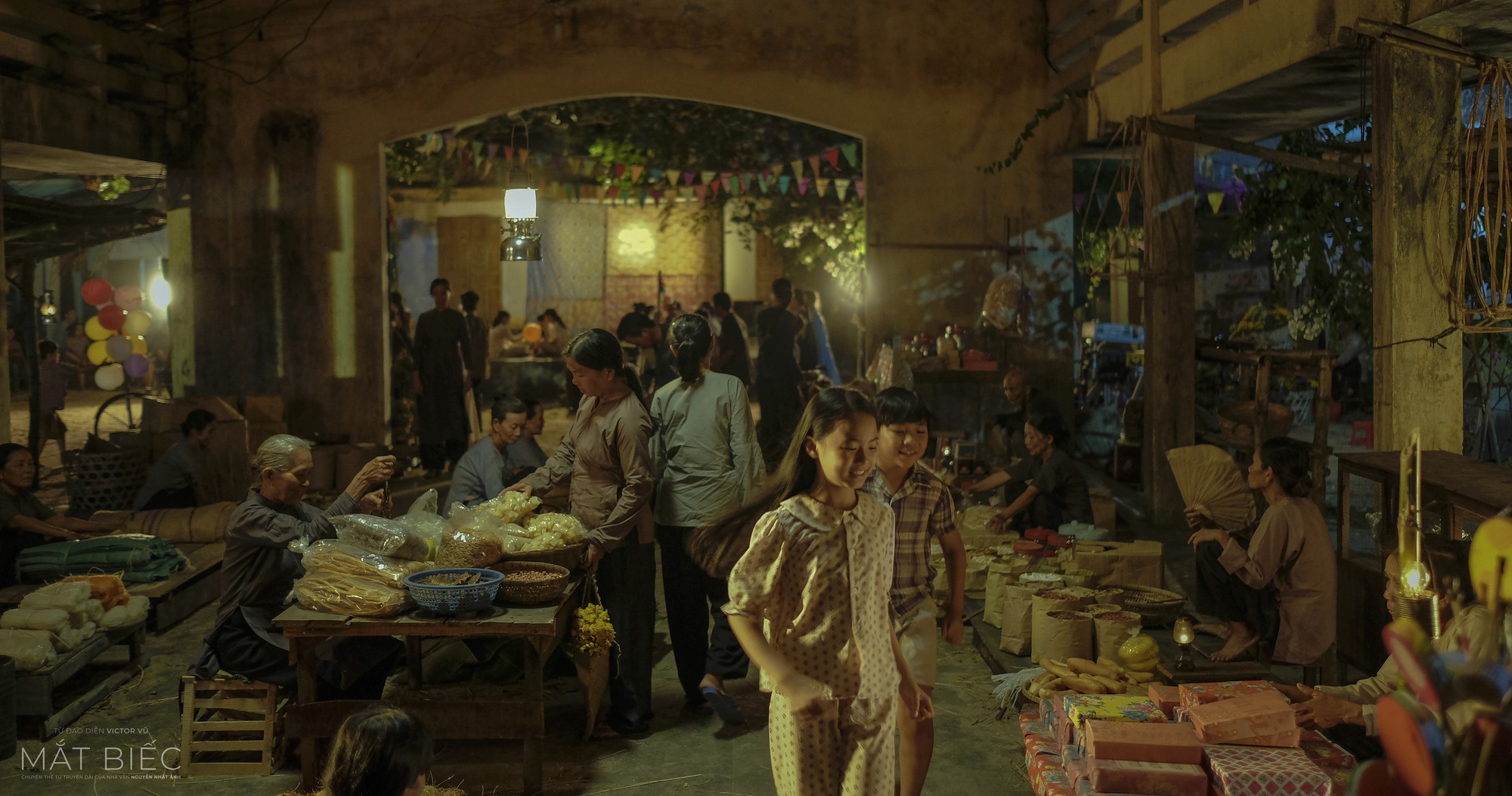 &ldquo;Mắt biếc&rdquo; g&acirc;y ch&uacute; &yacute; với loạt ảnh đầu ti&ecirc;n - Ảnh 2.