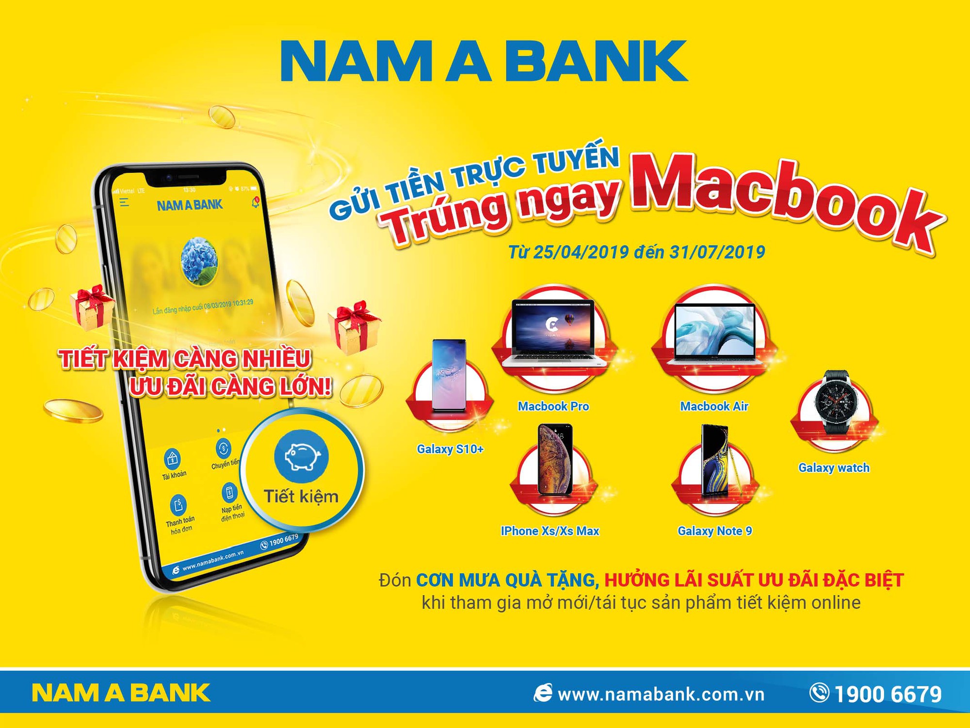 Ng&acirc;n h&agrave;ng h&uacute;t kh&aacute;ch bằng tiền gửi trực tuyến - Ảnh 2.