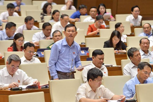 Làm rõ lợi ích nhóm trong quy hoạch đất đai
