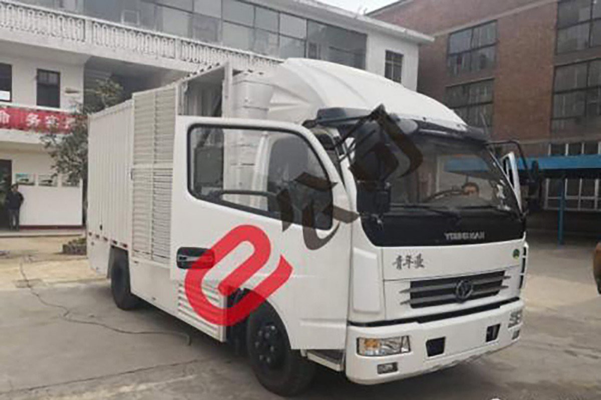 Trung Quốc chế tạo được ô tô chạy đến 500 km không cần xăng? - Ảnh 1.