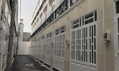 Quận ven TP HCM cảnh báo nạn lừa mua bán nhà đất qua vi bằng