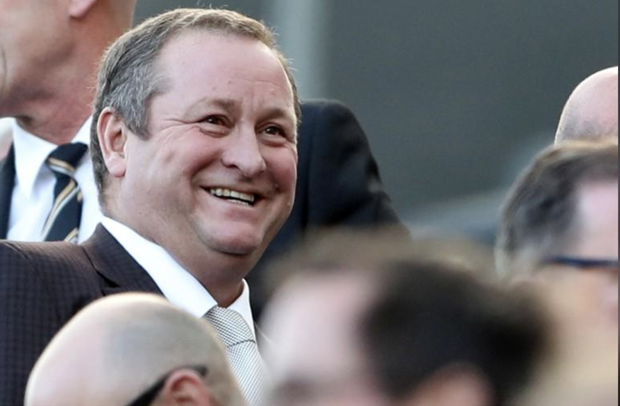 Newcastle biến hình với 350 triệu bảng từ tỉ phú UAE? - Ảnh 2.