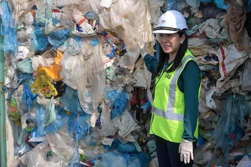 Đông Nam Á chống "bất công môi trường"