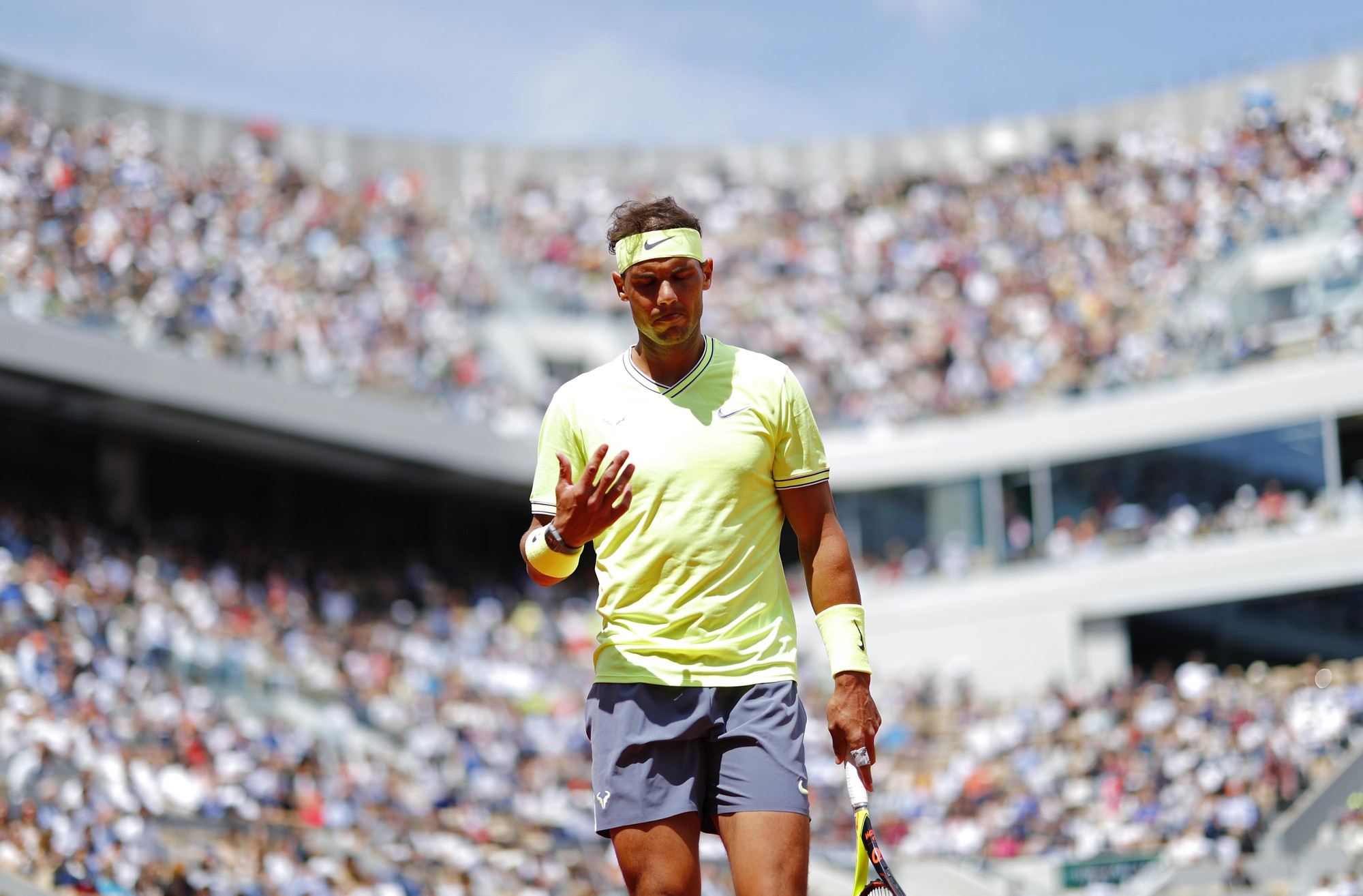 Djokovic, Nadal n&oacute;i g&igrave; khi dễ d&agrave;ng qua v&ograve;ng 1 Roland Garros 2019? - Ảnh 6.