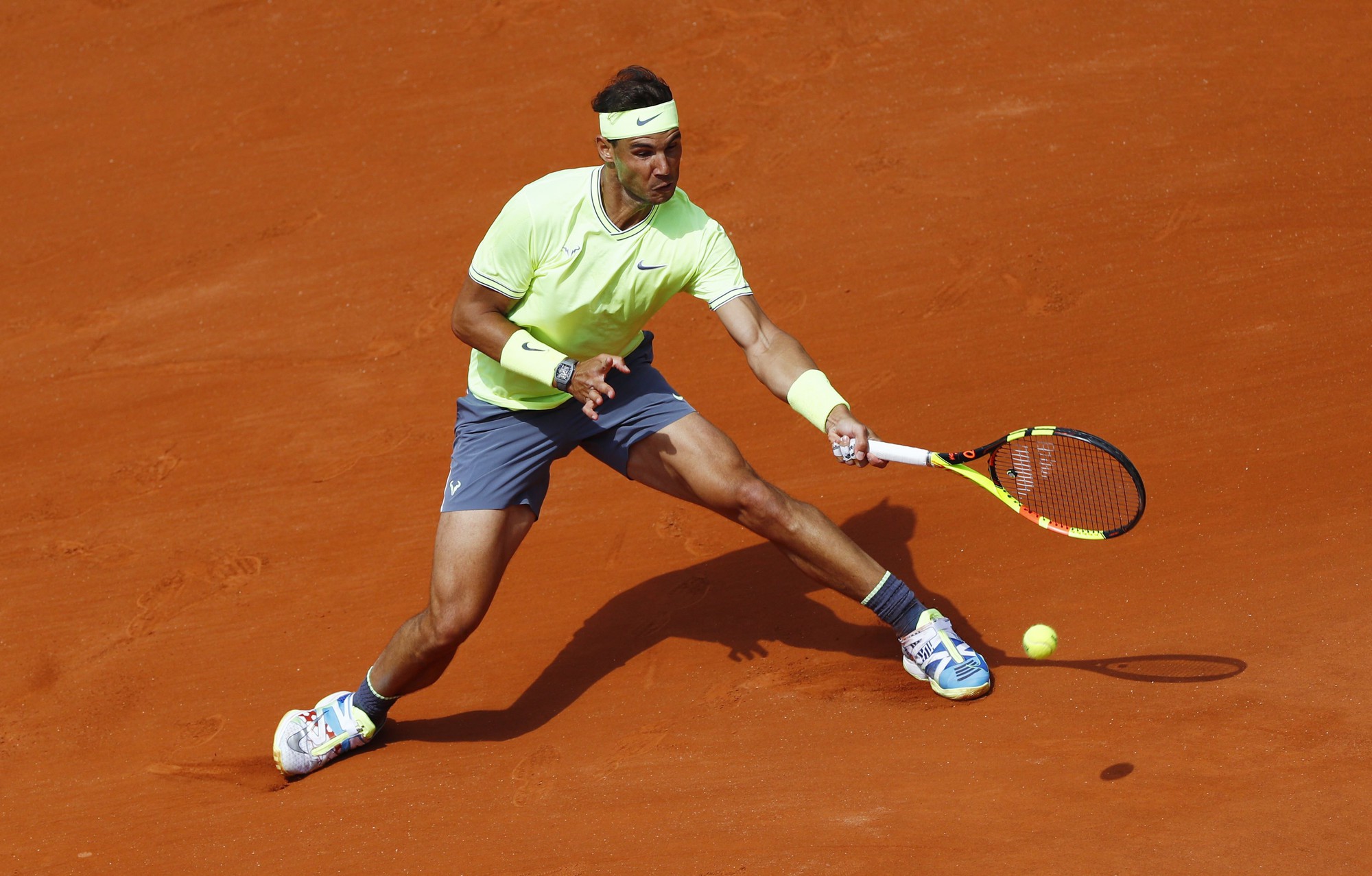 Djokovic, Nadal n&oacute;i g&igrave; khi dễ d&agrave;ng qua v&ograve;ng 1 Roland Garros 2019? - Ảnh 5.