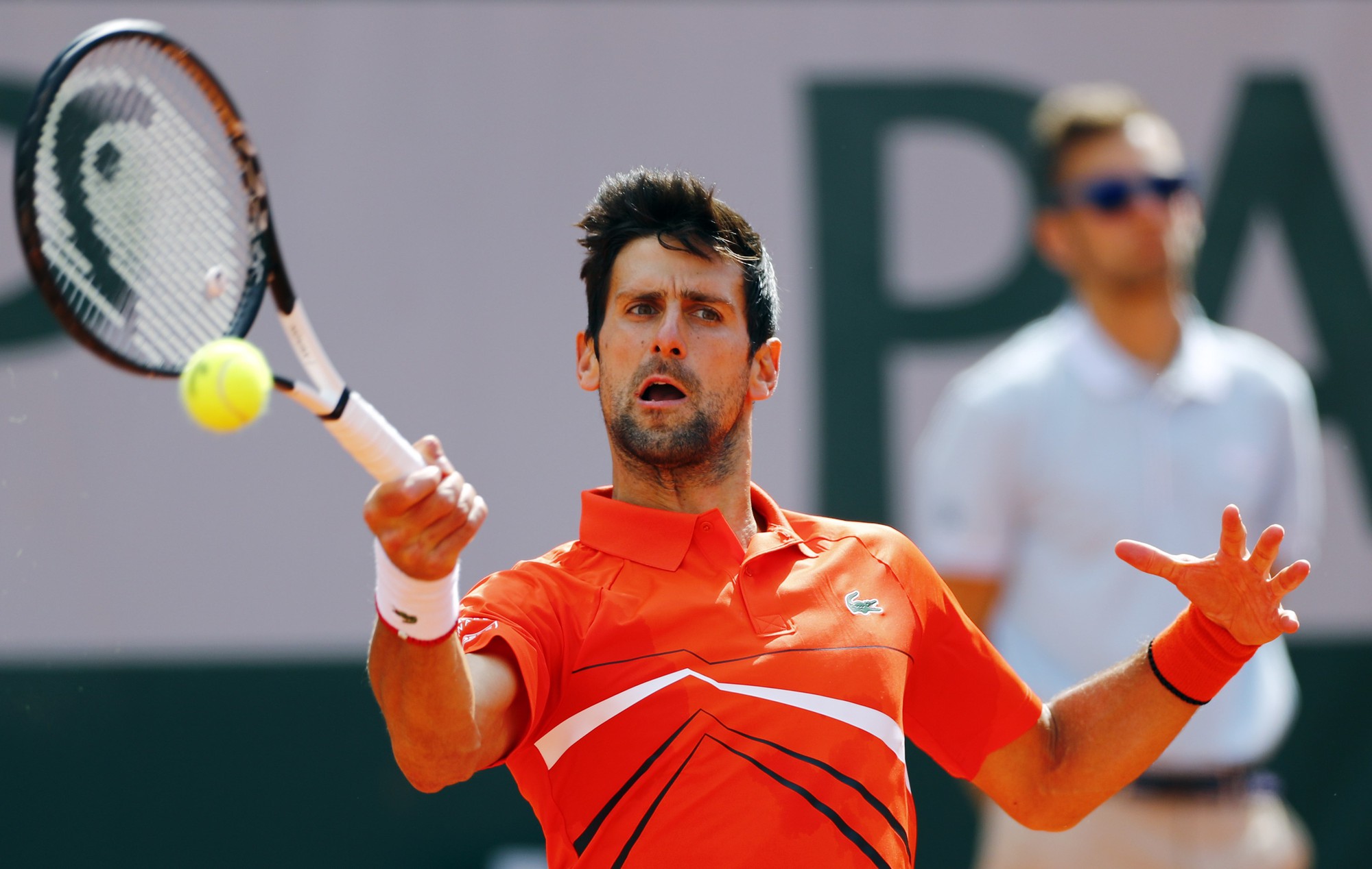 Djokovic, Nadal nói gì khi dễ dàng qua vòng 1 Roland Garros 2019?