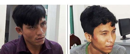 2 kẻ dùng súng cướp trạm thu phí từng ngồi tù