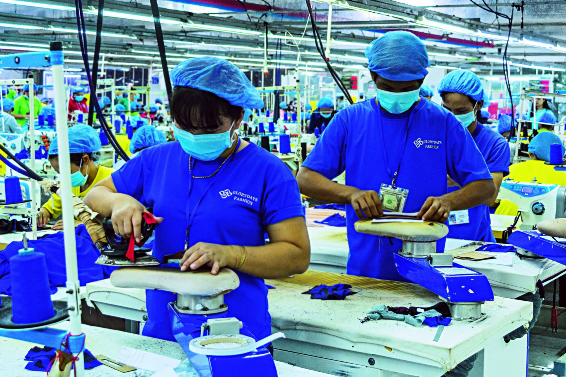 Long An: Đề xuất không tăng tuổi nghỉ hưu đối với công nhân trực tiếp sản xuất