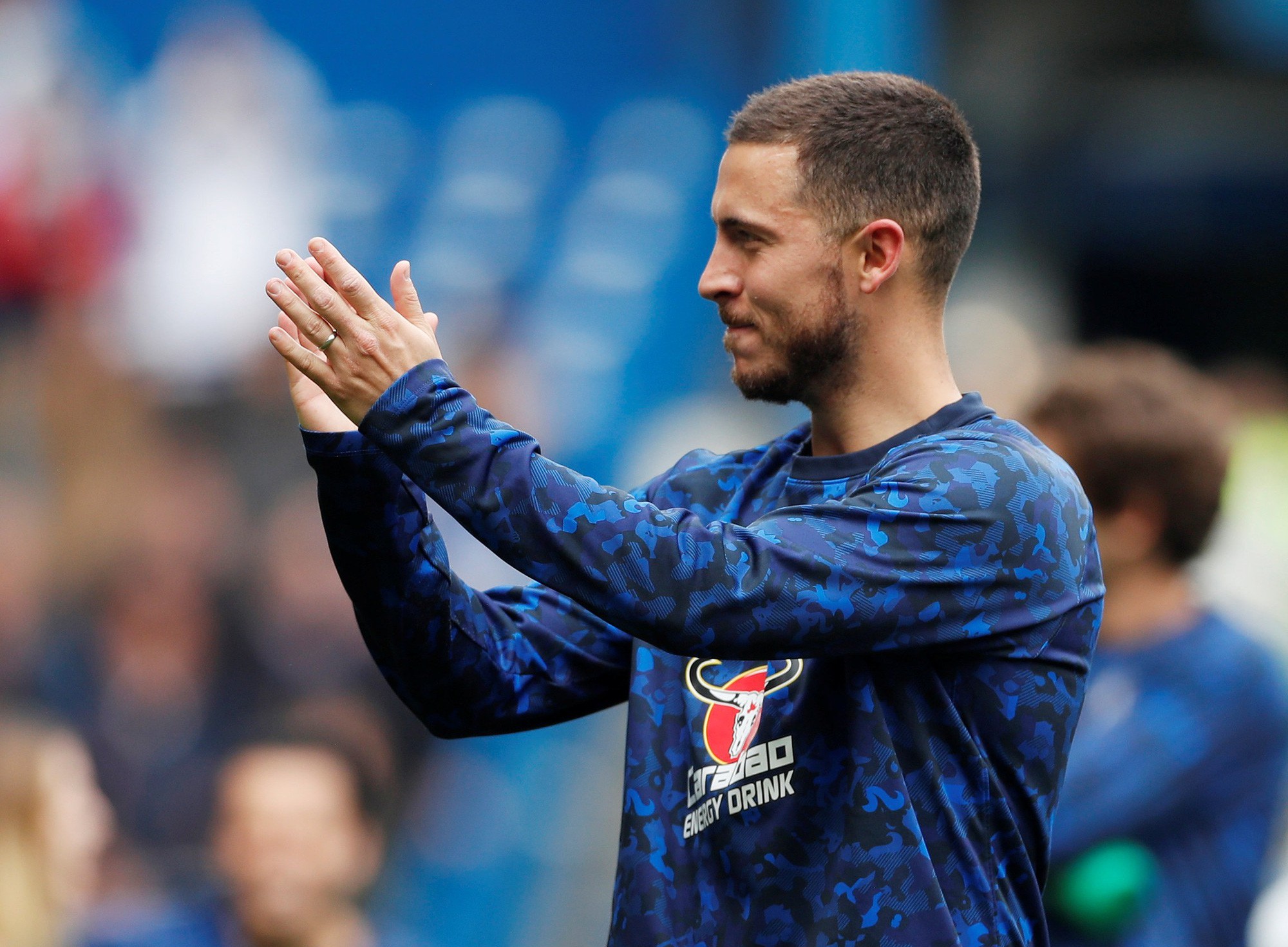 Eden Hazard: "Không bao giờ quay trở lại Anh thi đấu"