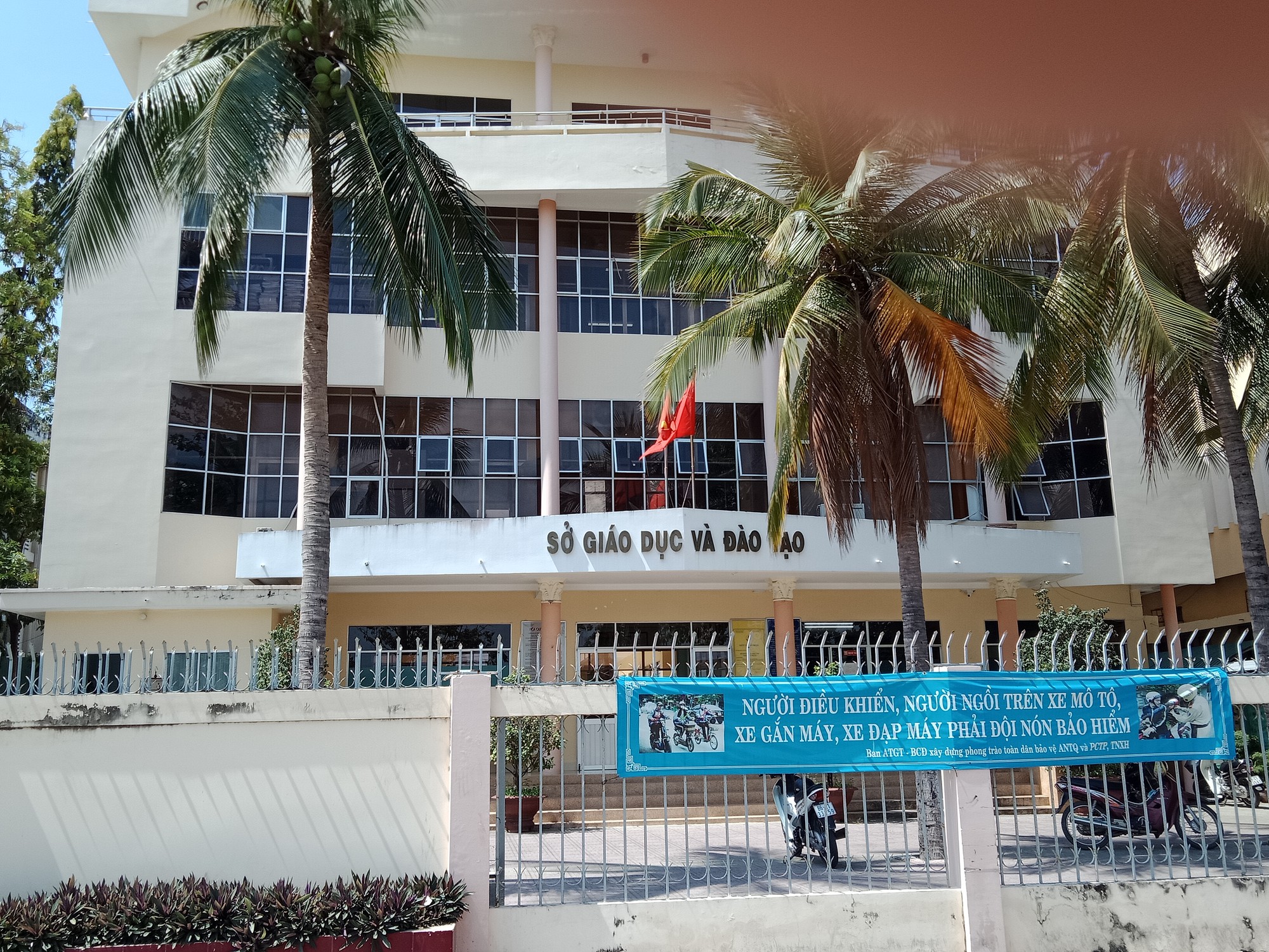 Đã xác định người làm lộ đề thi ở Bình Thuận