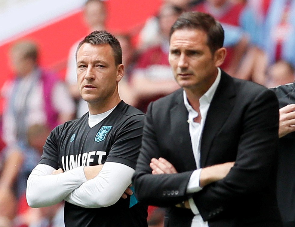 Hạ Derby County sau 97 ph&uacute;t, Aston Villa trở lại giải Ngoại hạng - Ảnh 2.