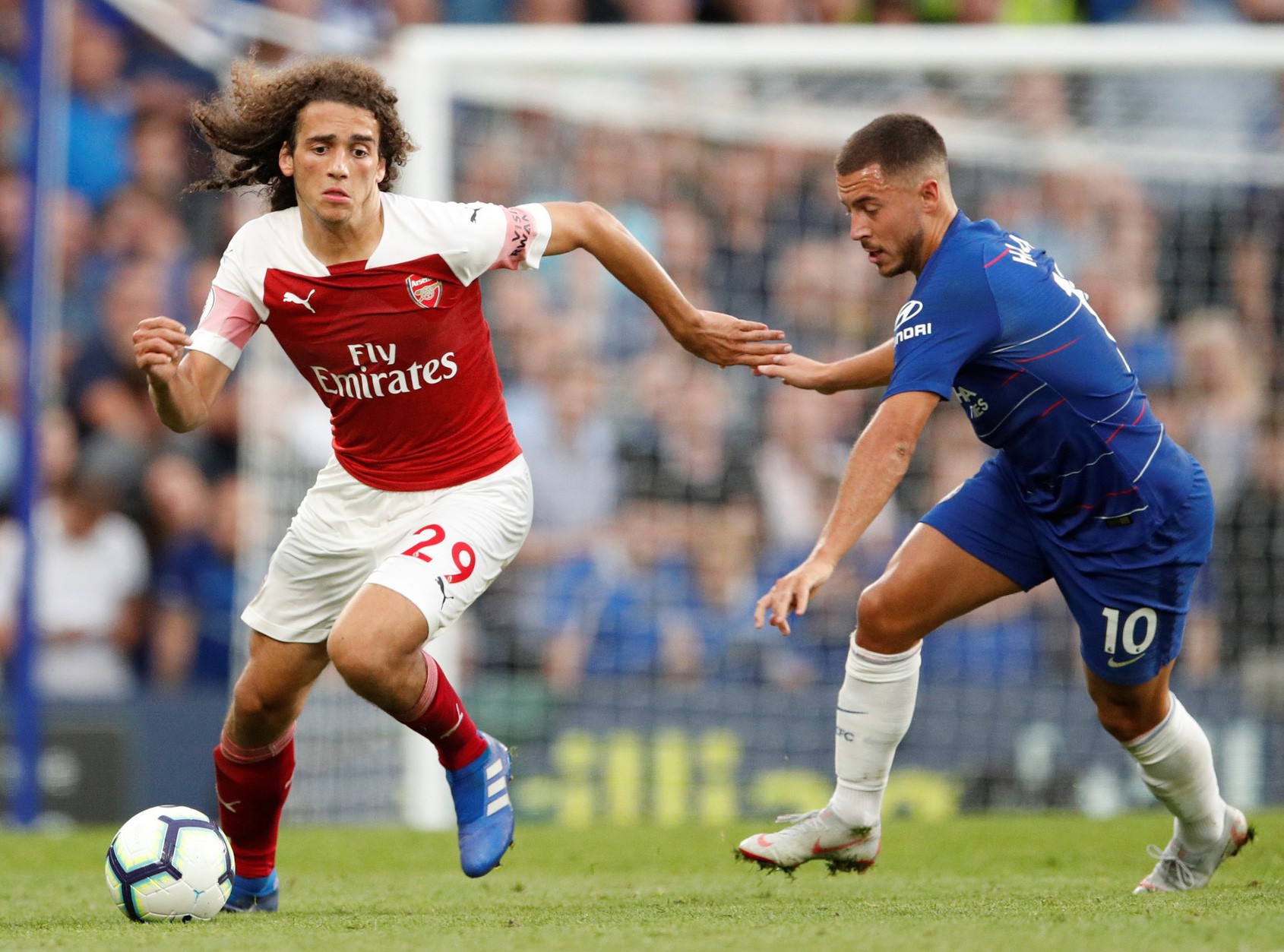 Eden Hazard: Kh&ocirc;ng bao giờ quay trở lại Anh thi đấu - Ảnh 7.