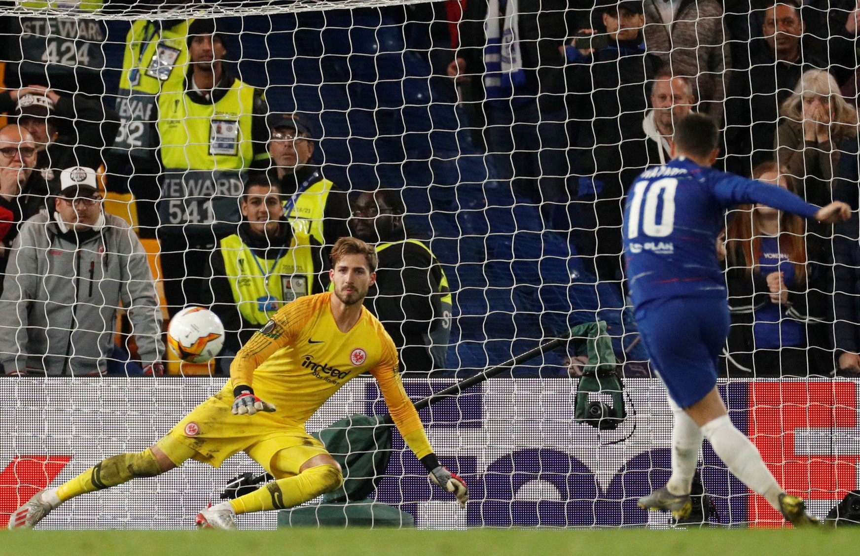Eden Hazard: Kh&ocirc;ng bao giờ quay trở lại Anh thi đấu - Ảnh 3.