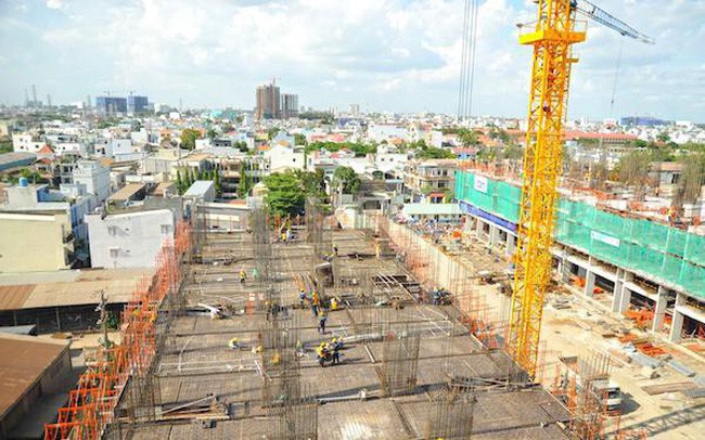 Lợi tức cho thuê căn hộ giảm, nhà đầu tư ngán ngẩm - Ảnh 1.