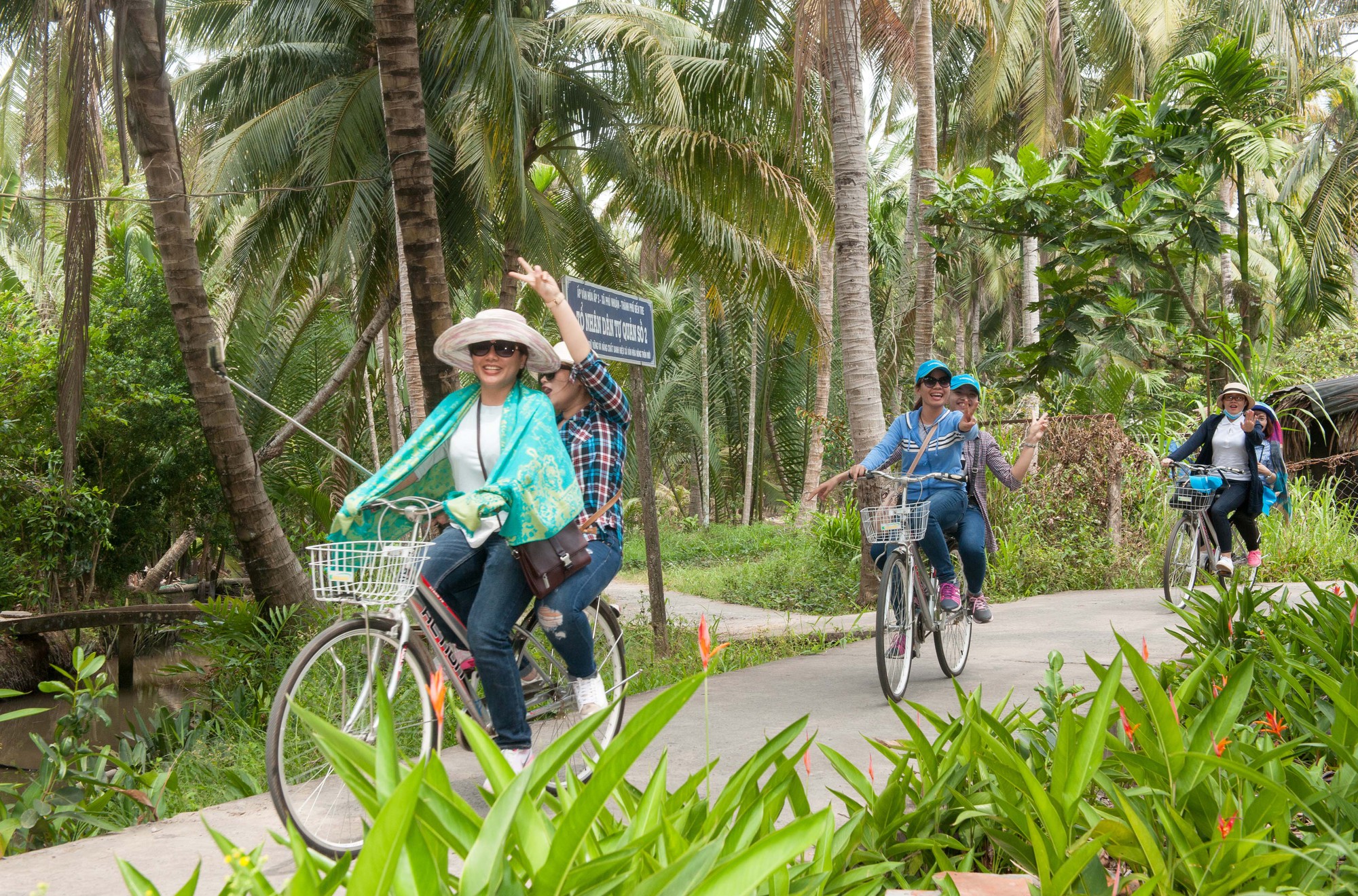Lữ hành Saigontourist mở chi nhánh tại Bến Tre