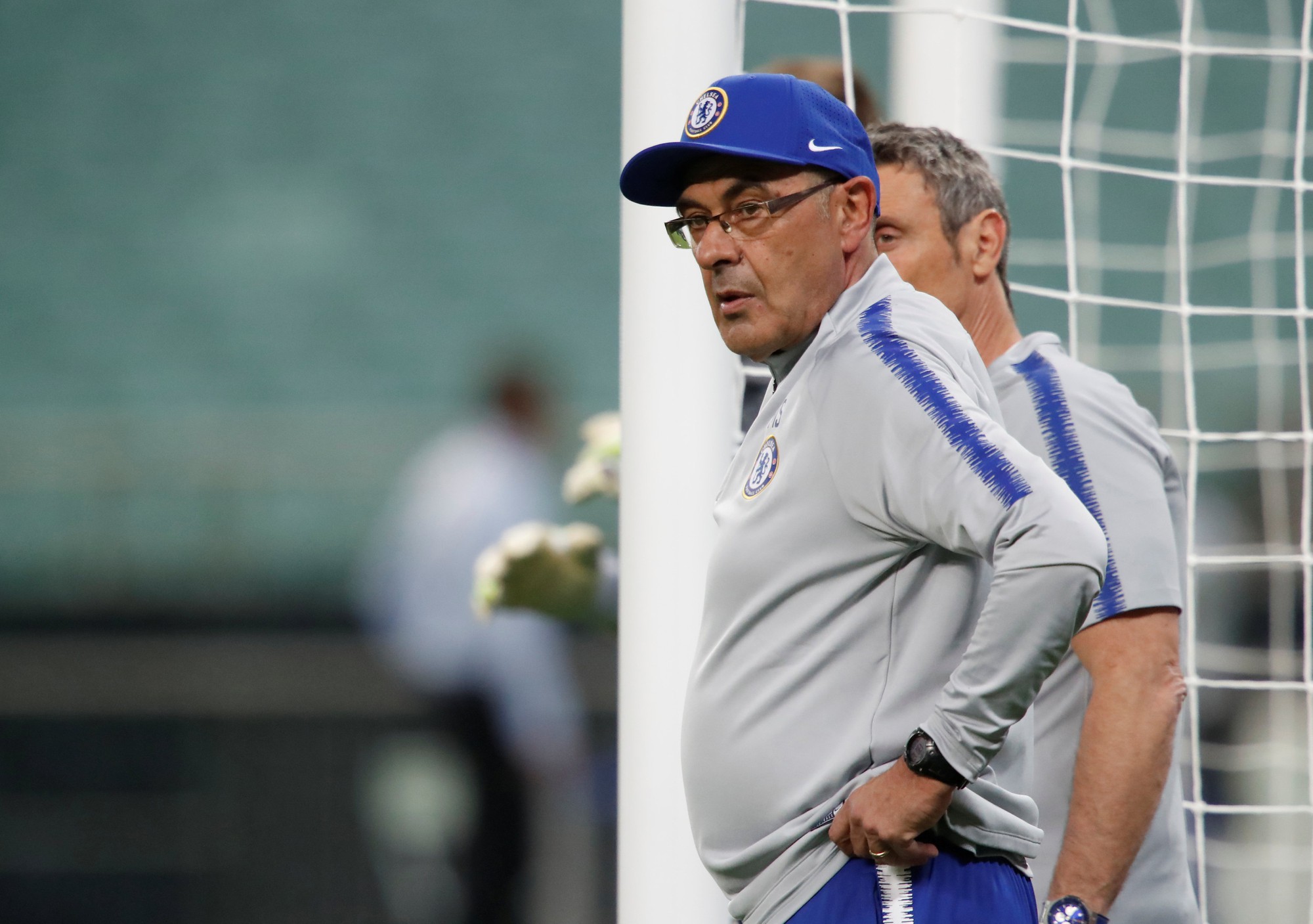 Chelsea tung hỏa m&ugrave; về việc David Luiz tranh c&atilde;i với Higuain khiến Sarri bất m&atilde;n? - Ảnh 7.