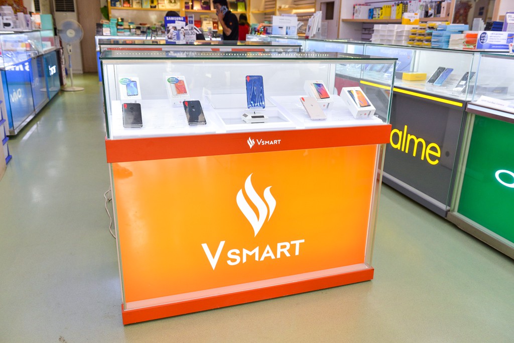 Vsmart chính thức phân phối tại thị trường Myanmar - Ảnh 6.