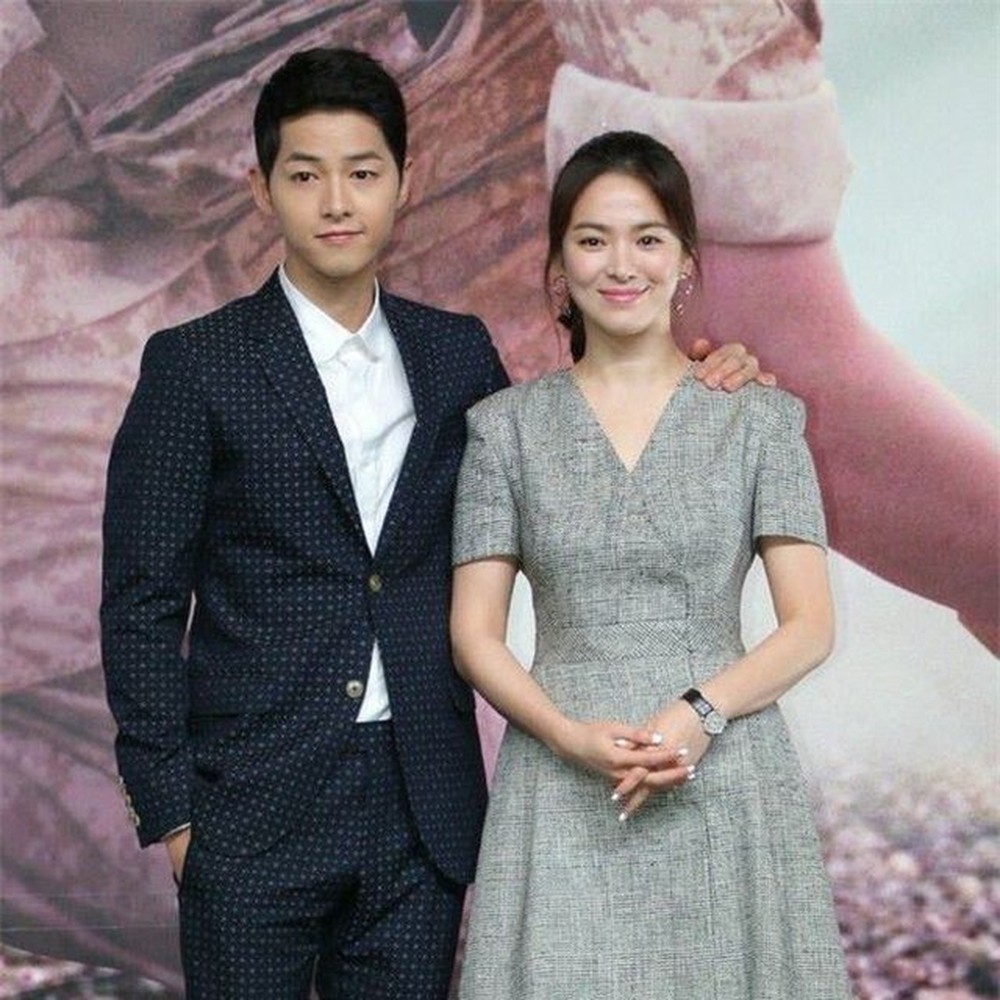 Song Joong Ki lên tiếng về tin đồn ngoại tình, hôn nhân trục trặc - Ảnh 5.