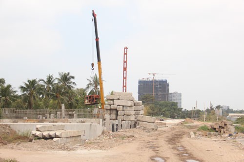 TP HCM đổi cách làm dự án giao thông