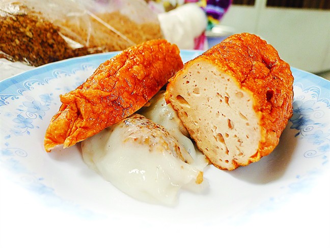 Quán bánh cuốn hơn nửa thế kỷ