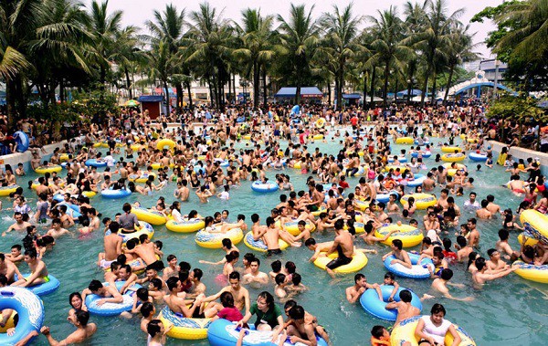 V&igrave; sao trẻ dễ bị ốm sau khi đi bơi trong m&ugrave;a h&egrave;? - Ảnh 2.