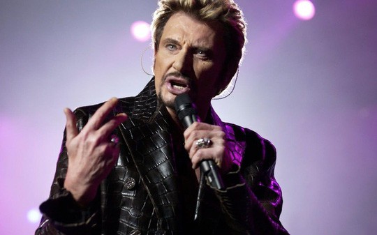 Diễn biến bất ngờ vụ tranh chấp tài sản cố danh ca Hallyday