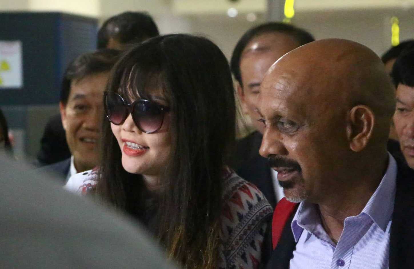 Đoàn Thị Hương ước mơ làm diễn viên, mong muốn được trở lại Malaysia