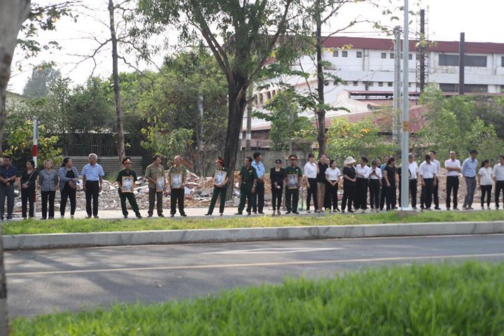 Nguy&ecirc;n Chủ tịch nước L&ecirc; Đức Anh đ&atilde; về nơi an nghỉ - Ảnh 11.