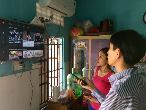Đà Nẵng: WiFi miễn phí phục vụ công nhân