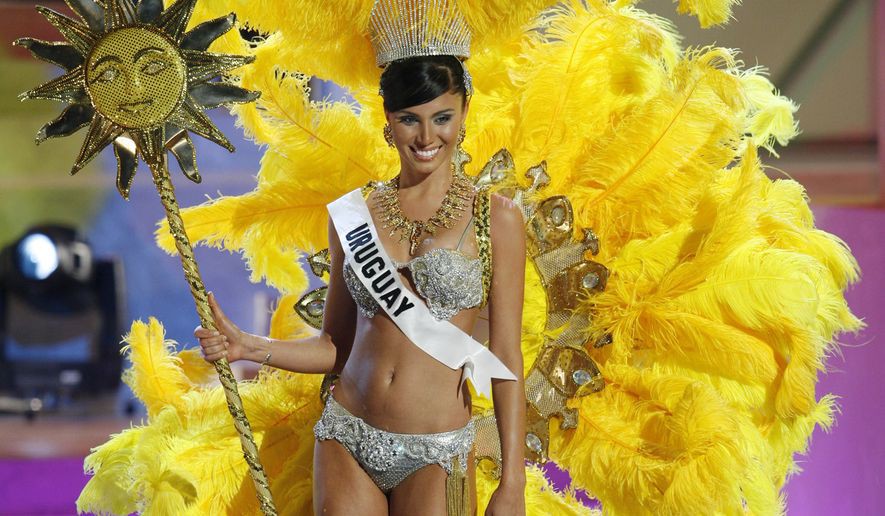 Hoa hậu Hoàn vũ Uruguay 2006 chết bất thường ở khách sạn