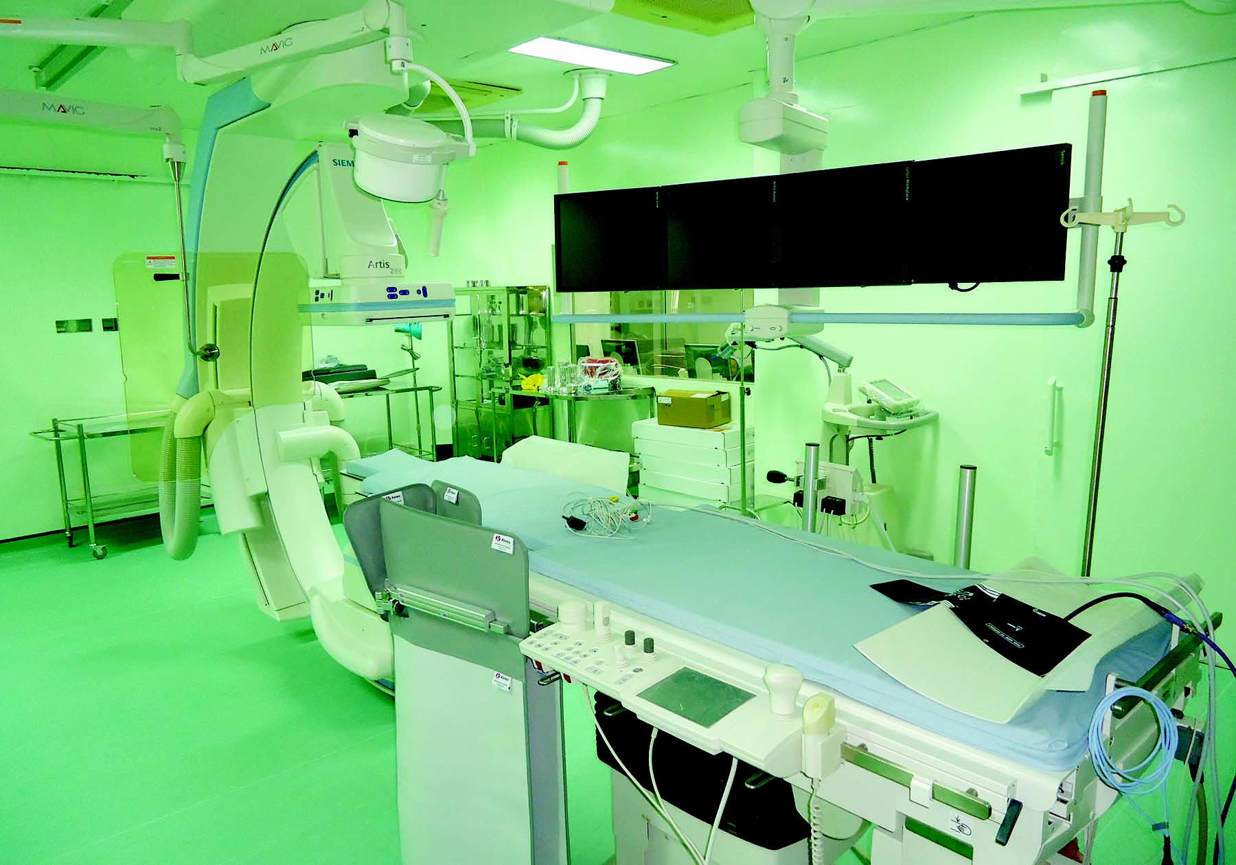 Bệnh viện Đa khoa Trung ương Cần Thơ l&agrave; bệnh viện hạng 1 trực thuộc Bộ Y tế - Ảnh 1.