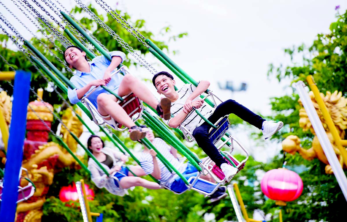 Đi Đà Nẵng mùa pháo hoa, nhất định không được bỏ qua những trải nghiệm này - Ảnh 2.