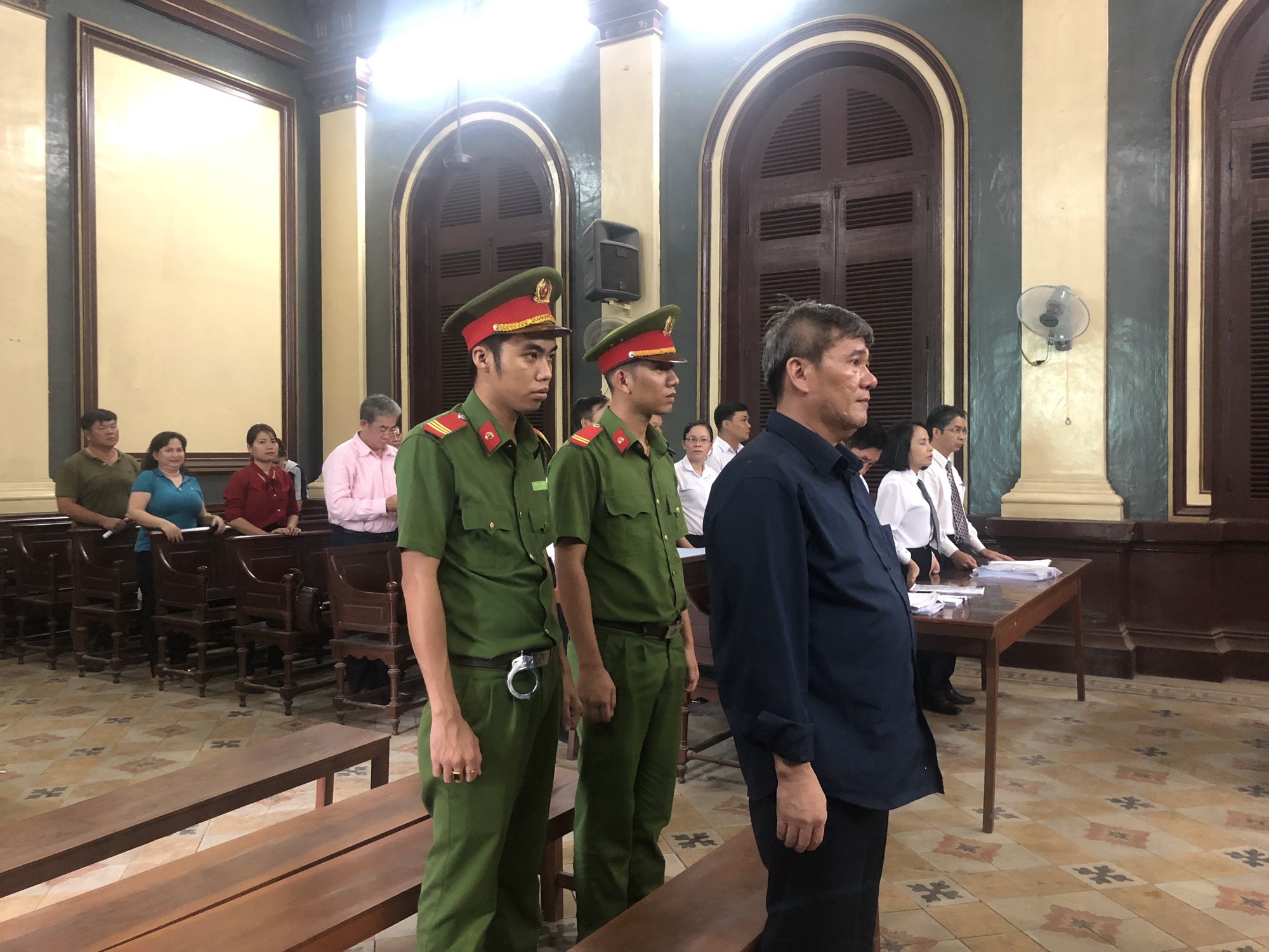 Số phận 23 mảnh đất ở huyện Bình Chánh trong vụ án "siêu lừa" Dương Thanh Cường