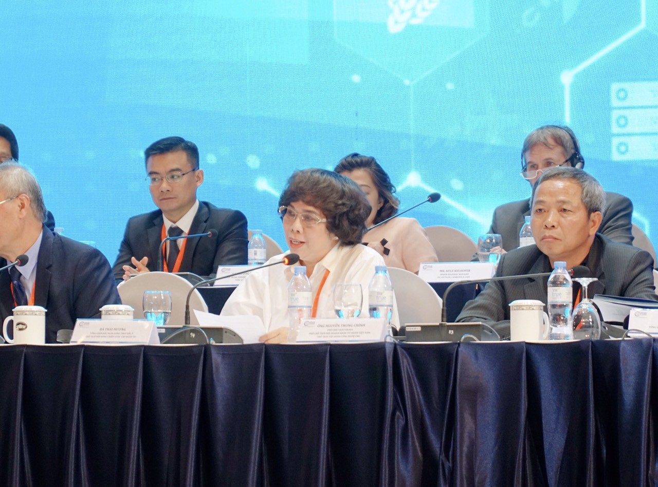 Nhà sáng lập Tập đoàn TH: Trong thời kỳ khủng hoảng, nông nghiệp là cứu cánh cho nền kinh tế - Ảnh 2.