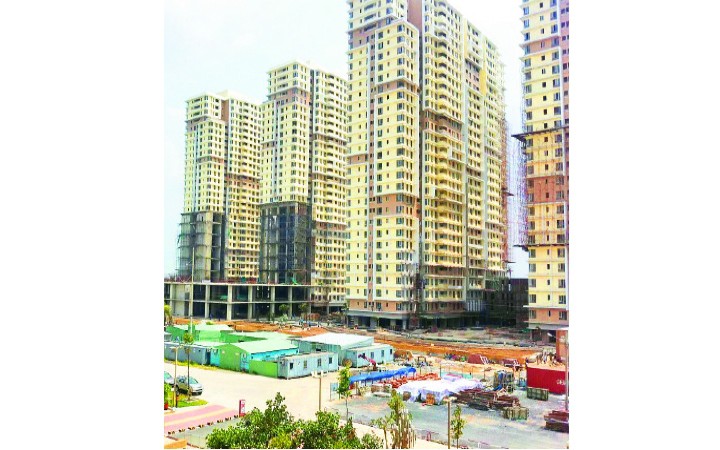 Khan hiếm nhà ở giá thấp