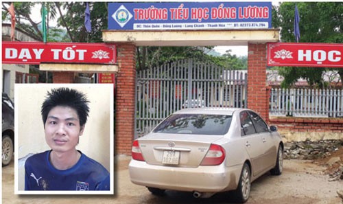 Thanh niên mê game vào trường đâm 6 cô trò