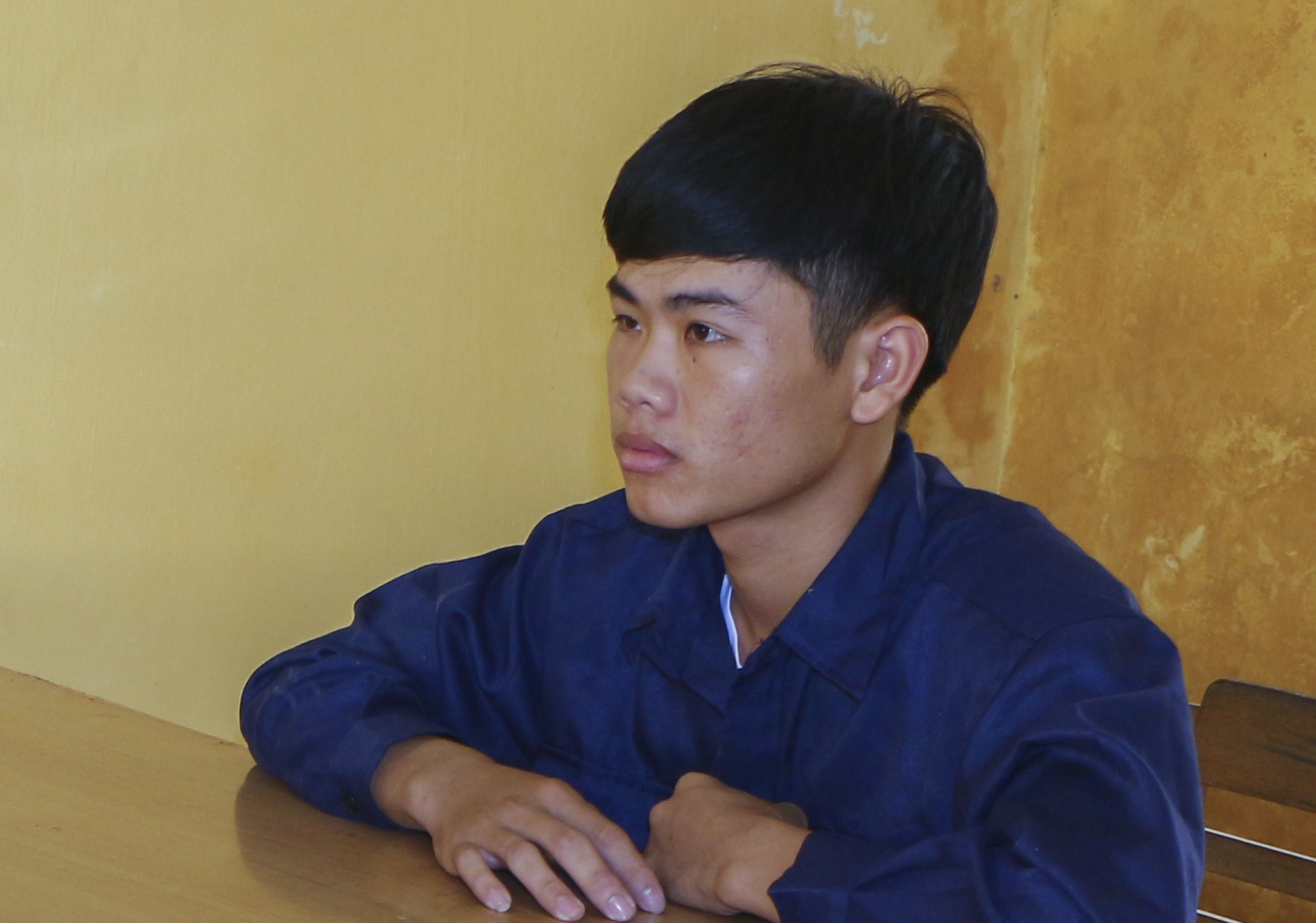 Từ Đắk Lắk xuống Vĩnh Long thuê phòng trọ để quan hệ tình dục với thiếu nữ