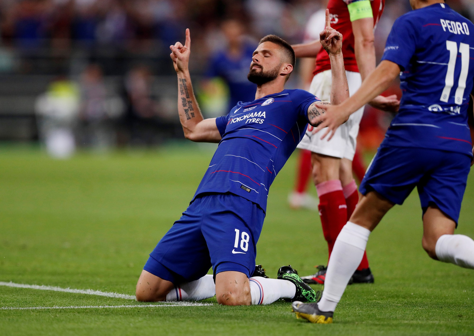 Arsenal đau đớn bởi m&agrave;n kịch x&agrave;o x&aacute;o nội bộ của Chelsea - Ảnh 5.