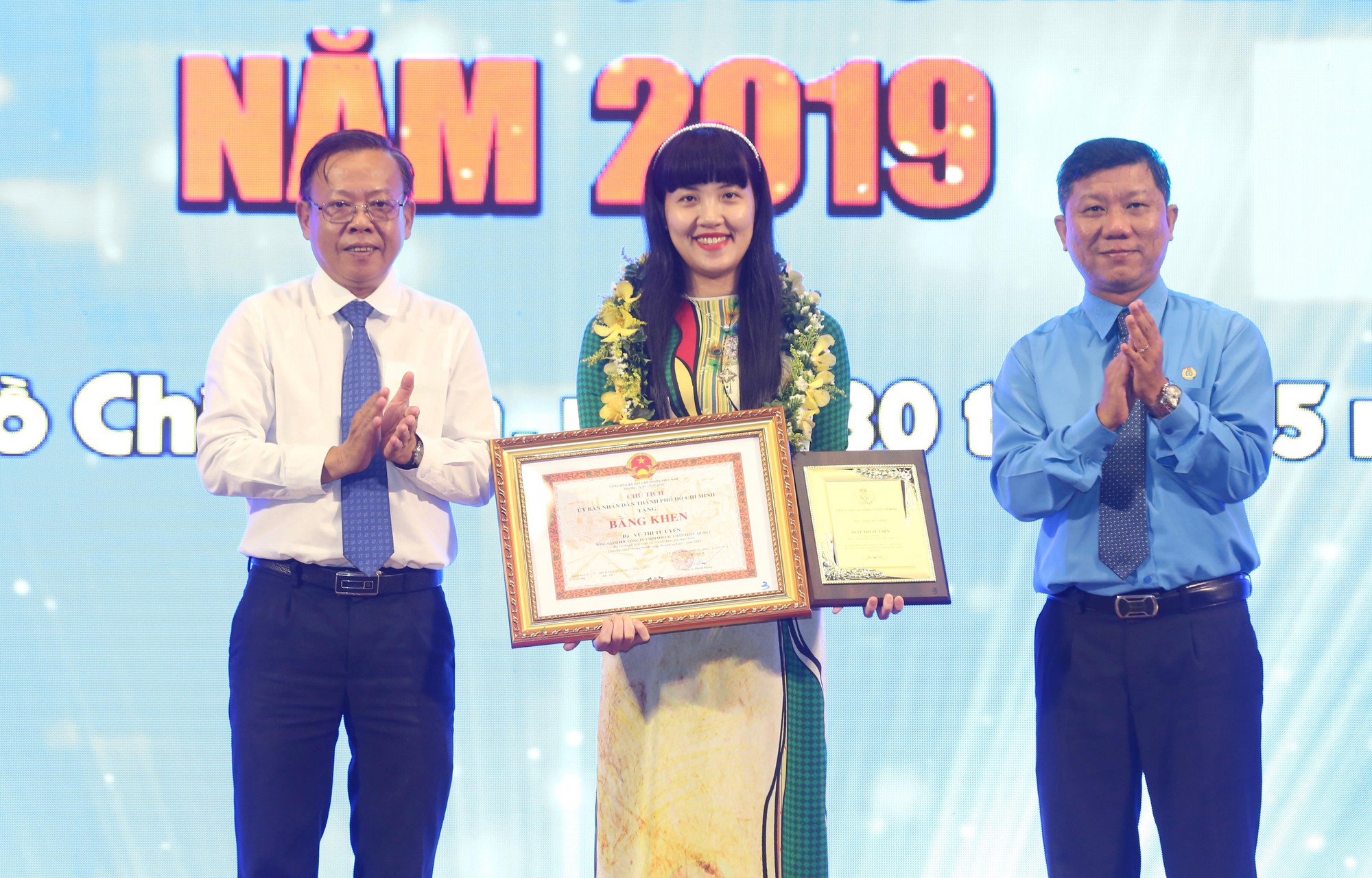 T&ocirc;n vinh 29 chủ doanh nghiệp chăm lo tốt cho người lao động - Ảnh 1.