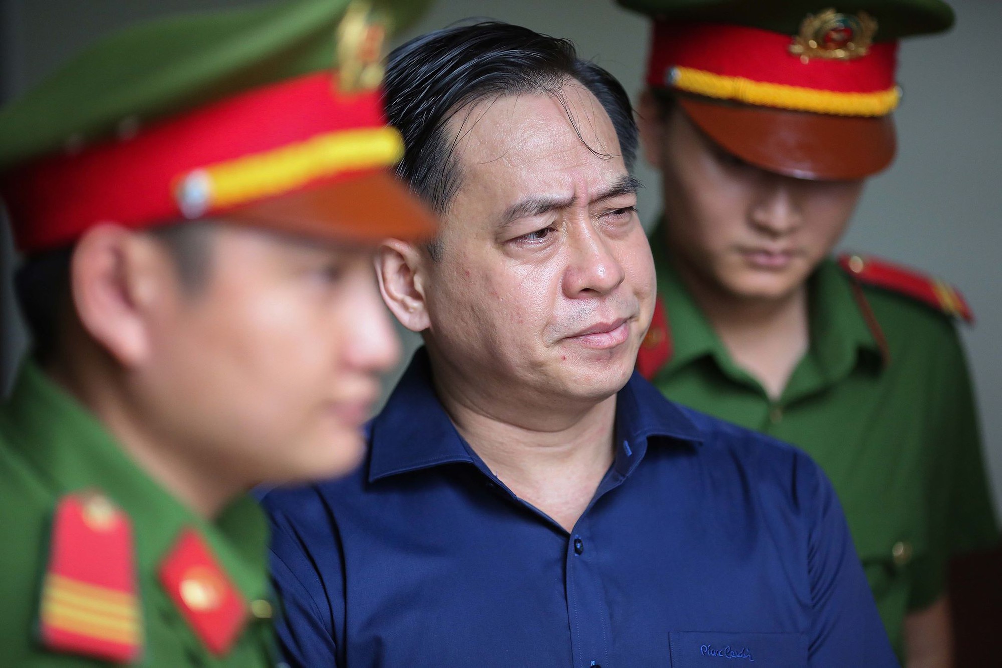 Diễn biến bất ngờ phiên xử Vũ "Nhôm": Cựu trung tá xoay qua tố nhiều người!