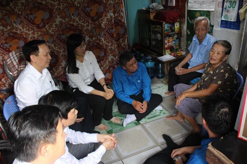 CEP góp phần xóa đói giảm nghèo